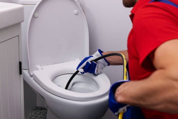 Professional Plumbing in Wewoka, OK